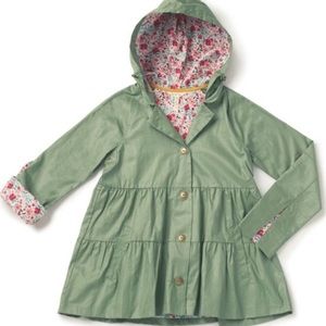 Matilda Jane rain coat